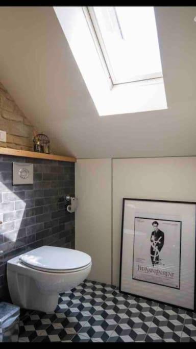 Le Loft Des Hospices : Centre/Parking/Vueriviere Apartment Beaune  Luaran gambar