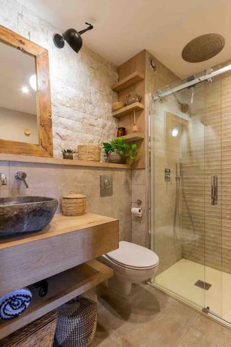 Le Loft Des Hospices : Centre/Parking/Vueriviere Apartment Beaune  Luaran gambar