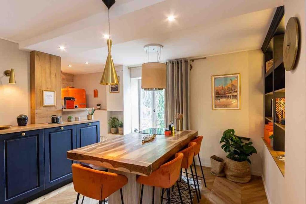 Le Loft Des Hospices : Centre/Parking/Vueriviere Apartment Beaune  Luaran gambar