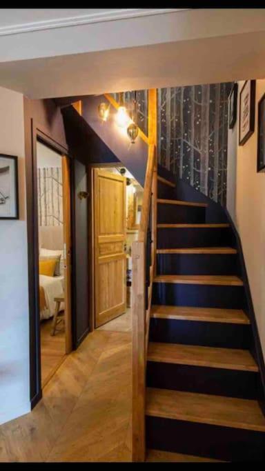 Le Loft Des Hospices : Centre/Parking/Vueriviere Apartment Beaune  Luaran gambar